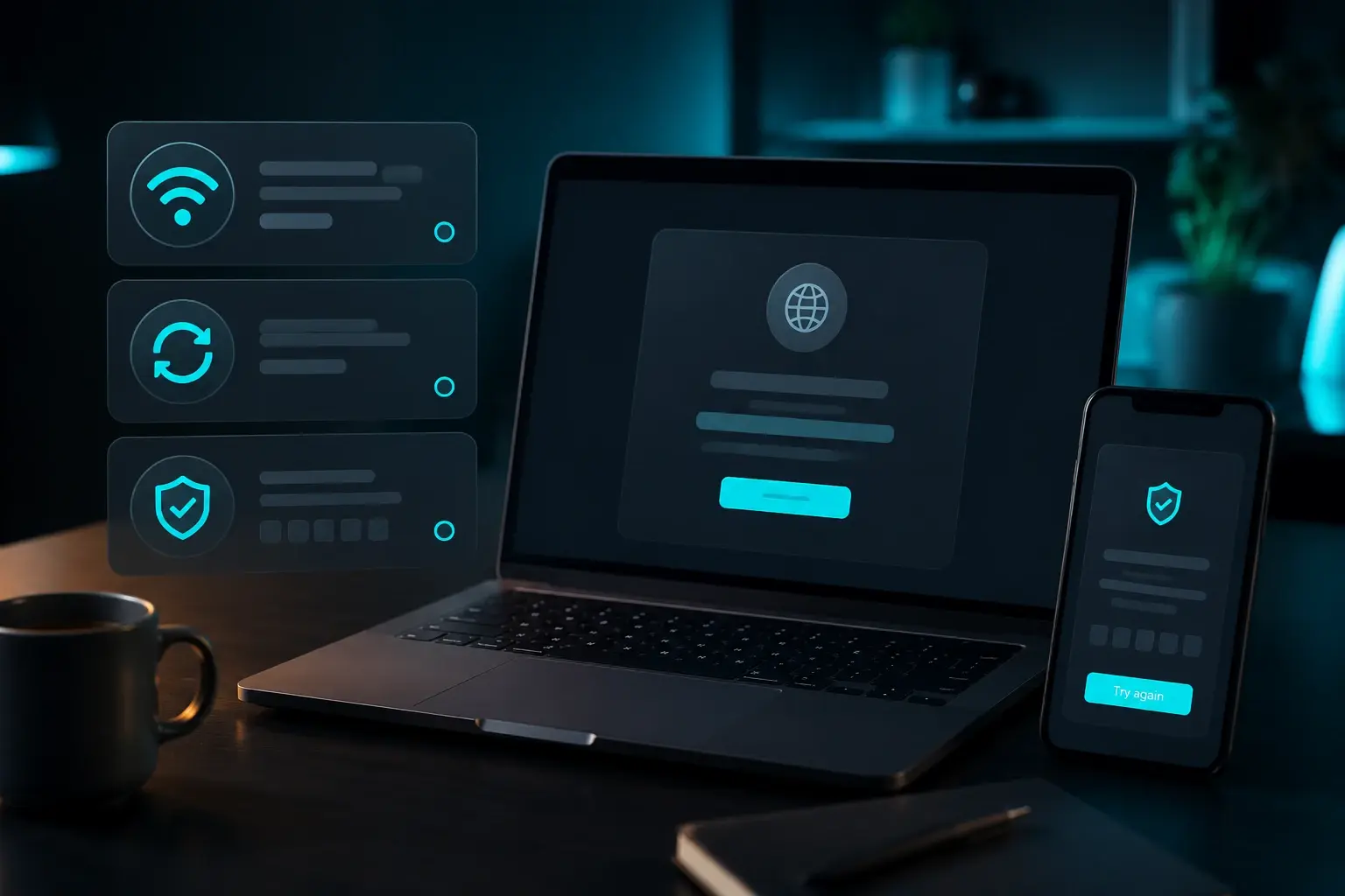 Protecting Your Account